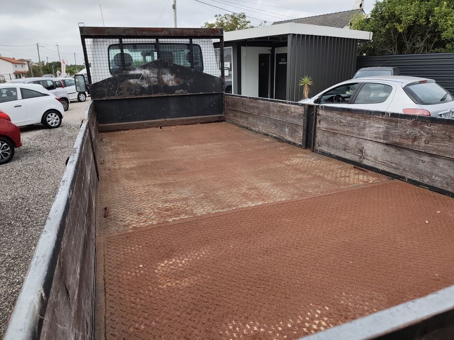 Renault Mascott Pesada 6.5T