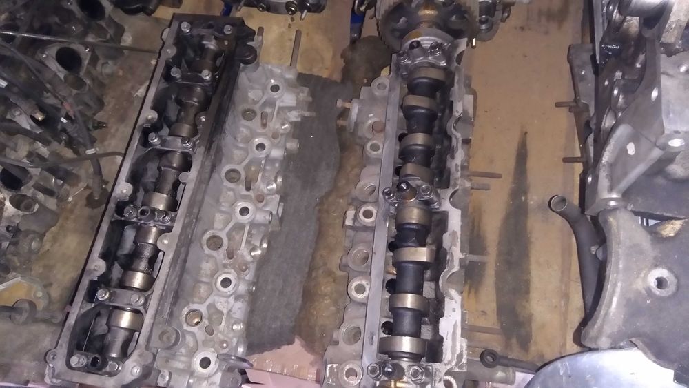 Головка блока  Пежо/Фіат/Сітроєн 1,9D ; 2,0HDI