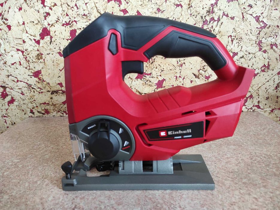 Einhell wyrzynarka akumulatorowa TE-JS 18/80 Li Solo