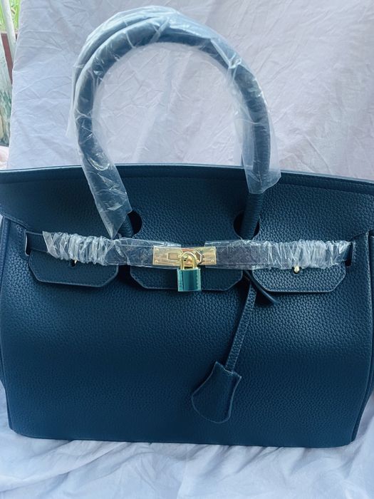 Сумка нова в стилі Hermes Kelly