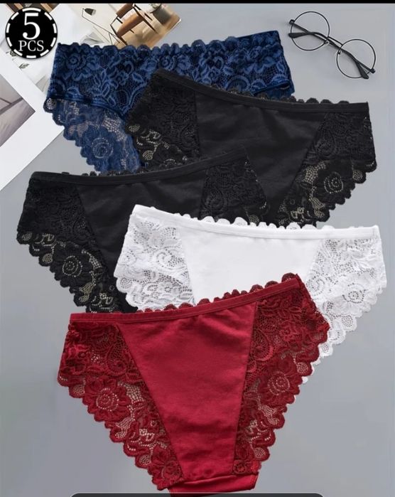 Трусы ажурные женские