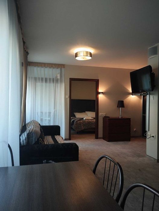 Apartament Szept Morza 100 m morze 2 pokojowy aneks balkon Hotel Royal