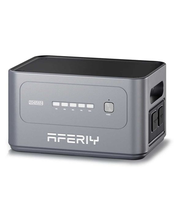 ‼️В НАЯВНОСТІ‼️ Зарядна станція AFERIY P280 2800W/2048-10240Wh