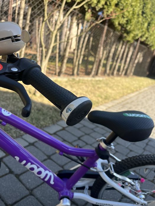 rower woom 3 16 cali