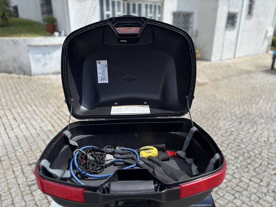 Honda Deuville NT 700 de 2010  Impecavel (2900€ ate ao final do mês)