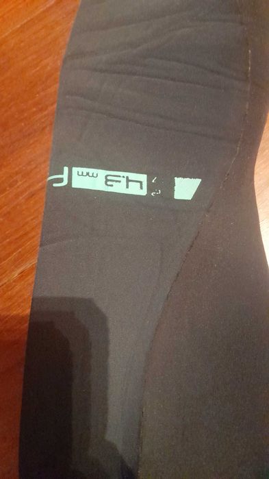 Fato surf kitesurf 4/3 M