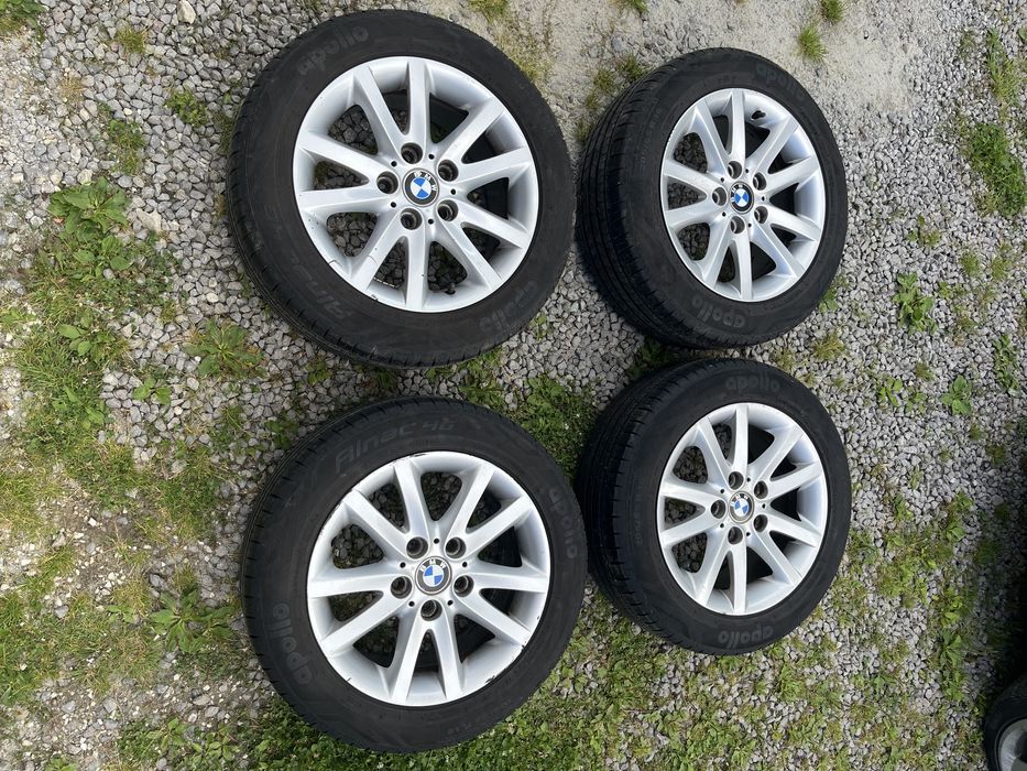 Alufelgi 16 cali BMW E46