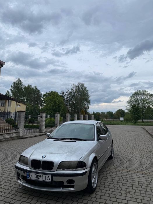 Bmw e46 2.0d дорест! Терміновий продаж!
