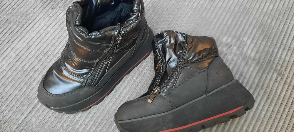 Śniegowce Keddo r.37