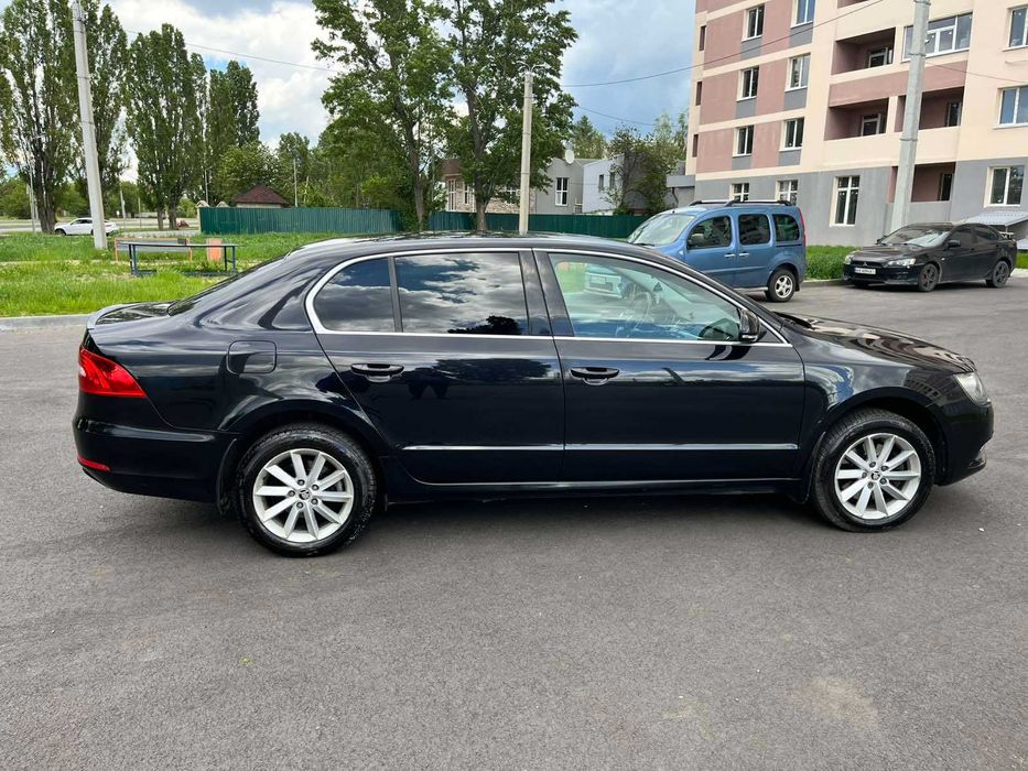Skoda superb 2014 рік 1.8 tsi