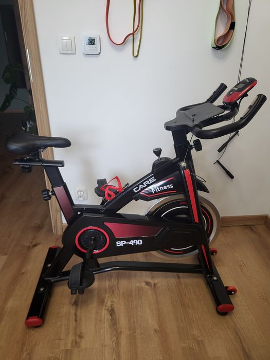 Rower spiningowy