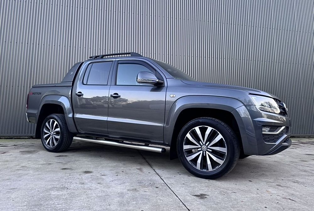 VW Amarok 3.0 TDI Auto Aventura