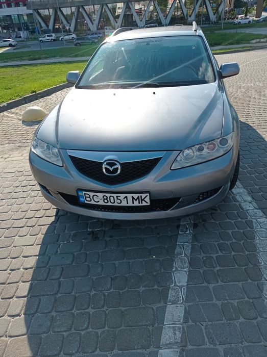 Продам автомобіль Mazda6gg