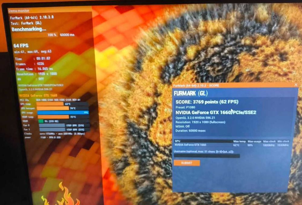 Karta gtx 1660 6gb