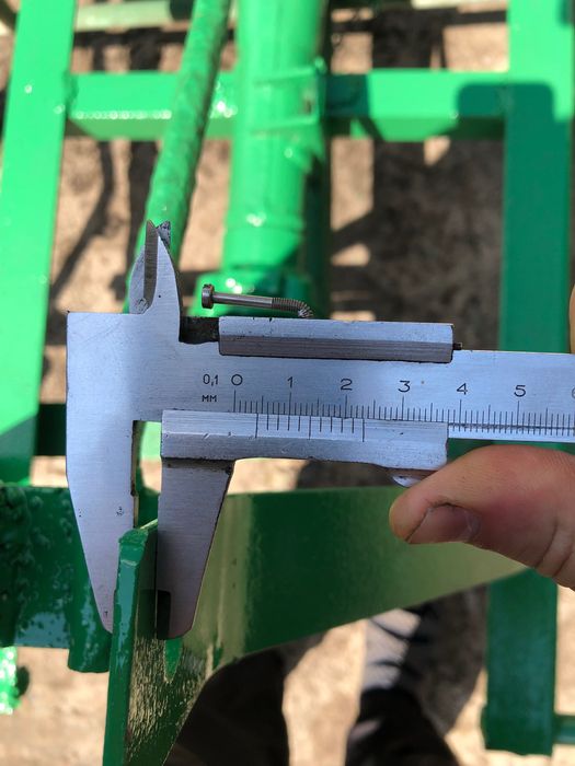 Мульчер ботвокосилка