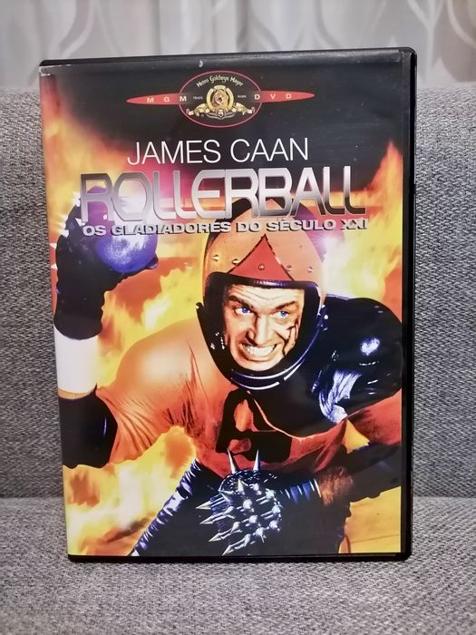 Rollerball - Os Gladiadores do Século XXI