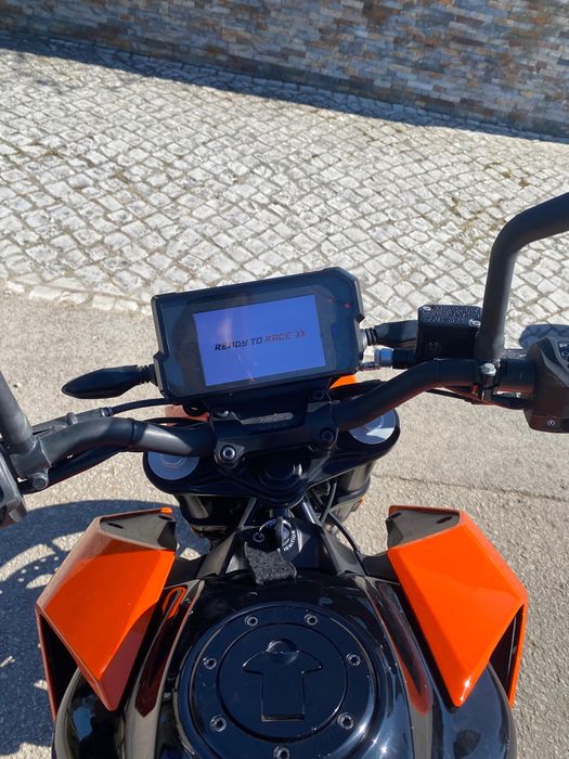 Vendo KTM Duke 125