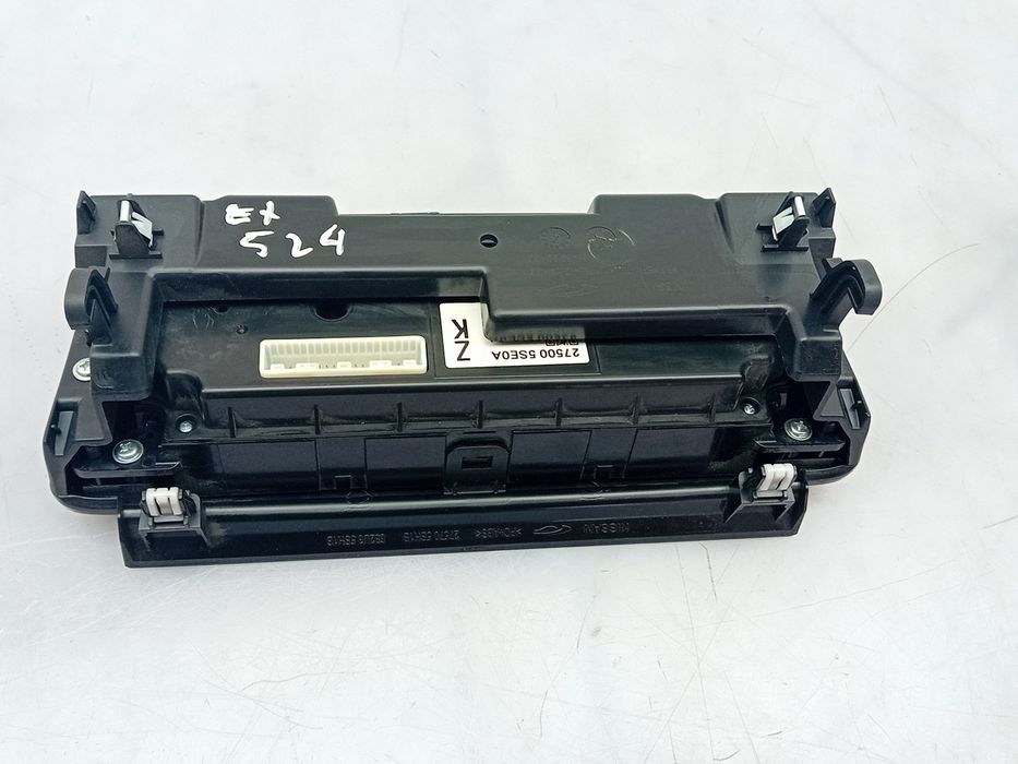 Botão / interruptor do AC NISSAN Leaf EV (ZE1)