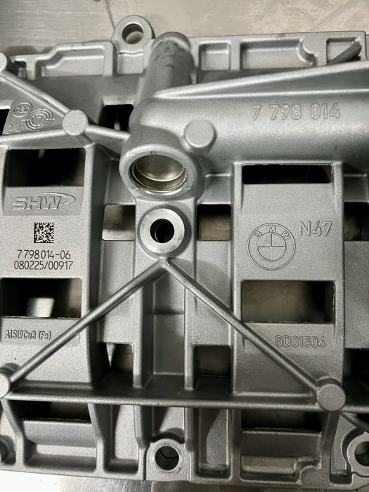 BOMBA DE OLEO BMW N47 123D