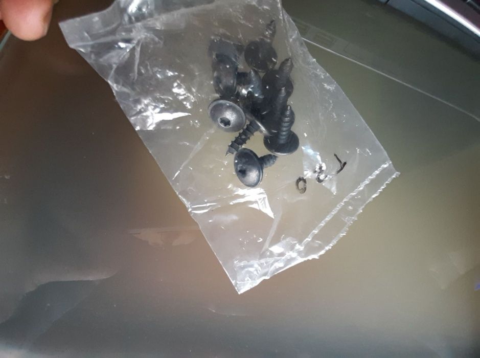 Parafusos T20 - Auto - 10 unidades