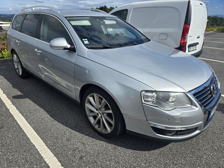 Passat Variant 2.0 Tdi Sportline 170 cv