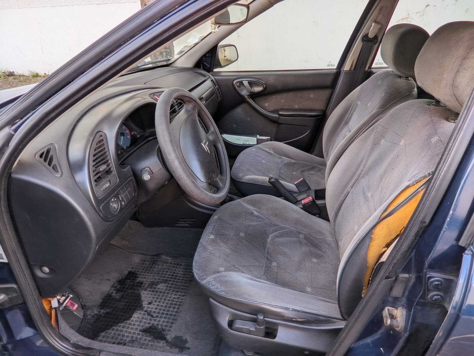 2001 Citroën xsara coupé