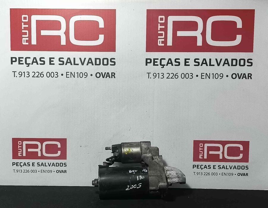 Motor de Arranque BMW X5 (E53) ano 2005