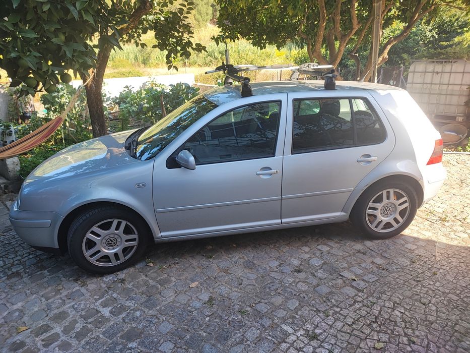 VW Golf 2001 1.4