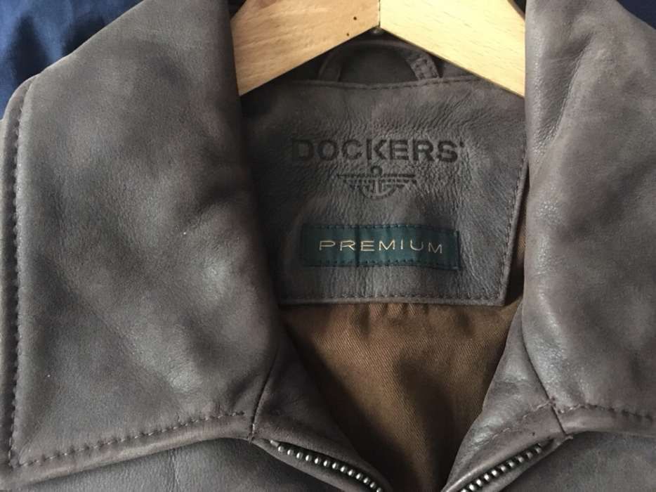 Ameryka ska kurtka sk rzana Dockers Warszawa Praga P noc OLX.pl