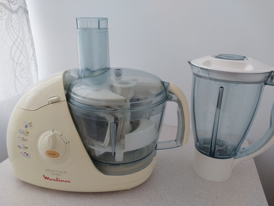 Кухонний комбайн Moulinex