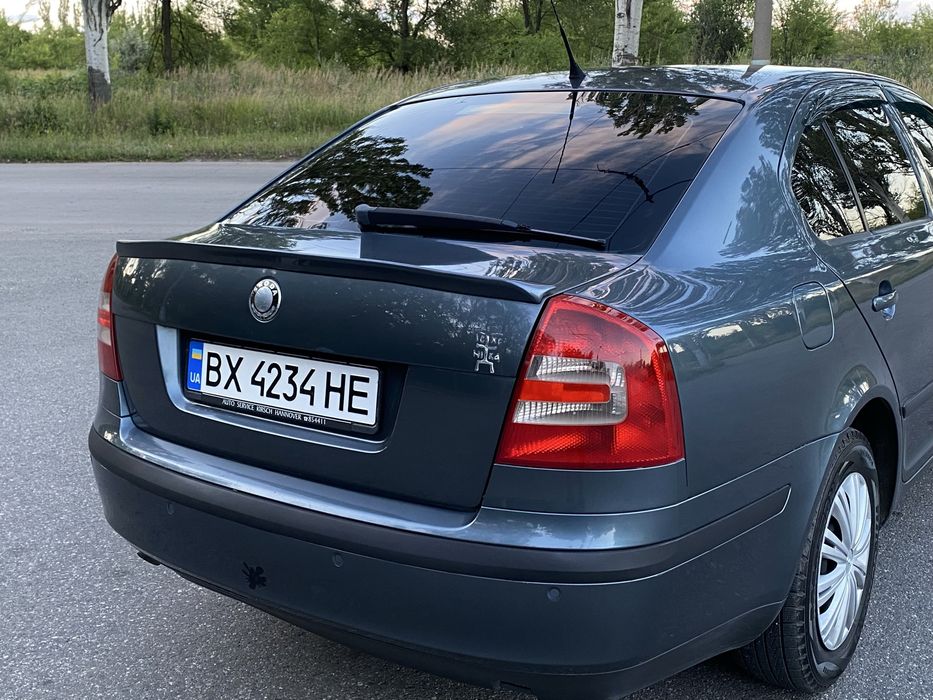 Skoda Octavia A5