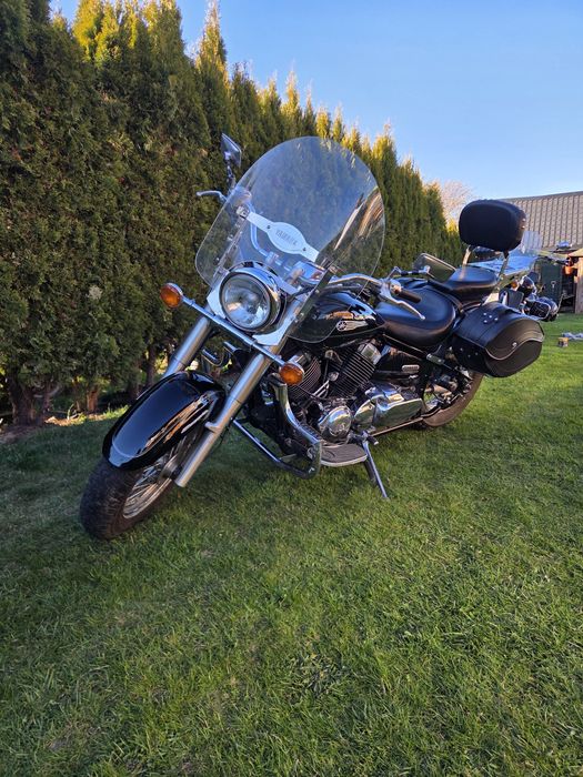 Yamaha  Drag Star 650