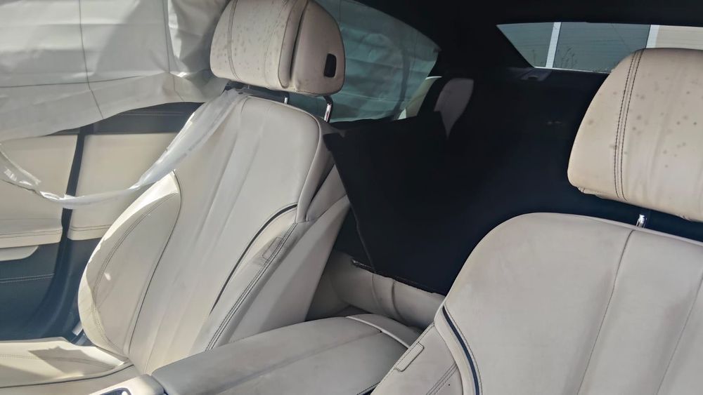 BMW Gran Coupé 640 d