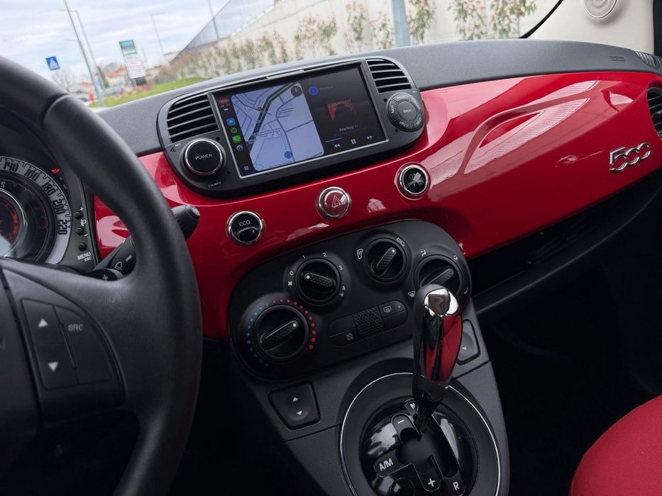 Fiat 500 0.9 TwinAir Turbo
