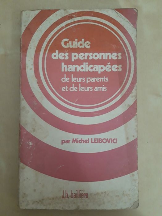 Guide des Personnes Handicapées