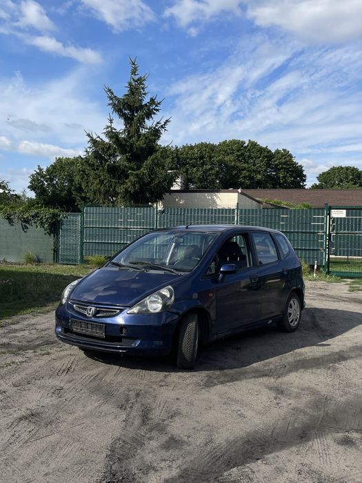 Honda Jazz 1.4benz 2002rok
