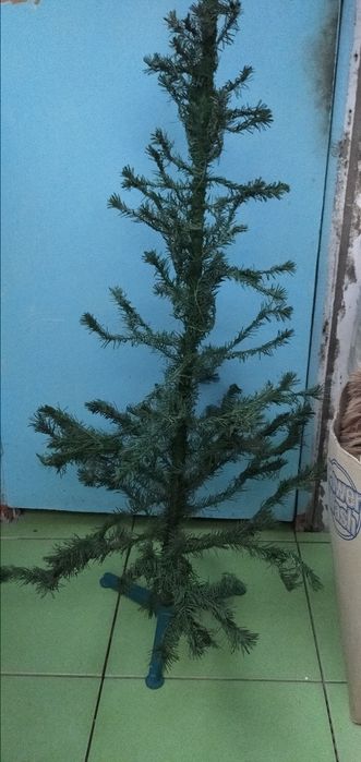 Ялинка штучна 1 м