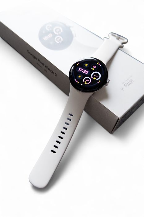 Smartwatch Google Pixel Watch 3 41mm LTE Fitbit
