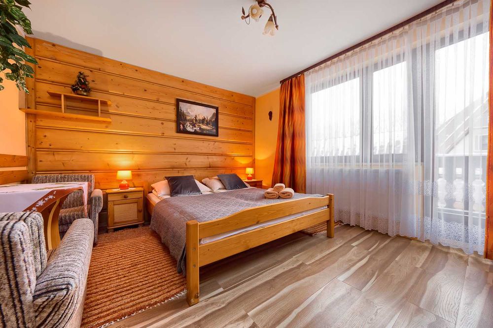 Wolne  Noclegi Zakopane pokoje kwatery prywatne blisko szlaków