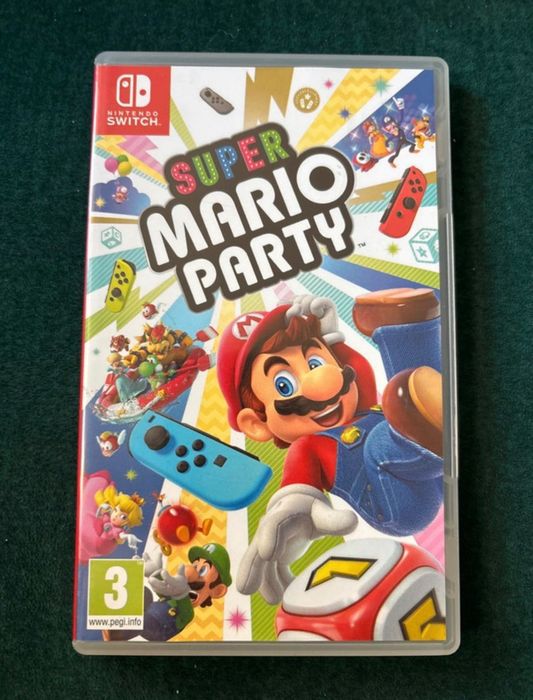 Super Mario Party