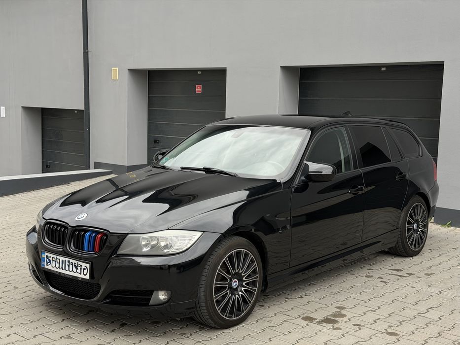 BMW 3 2.0 TDI 2010р е91