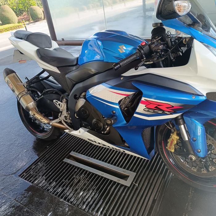 Suzuki Gsxr1000 L2