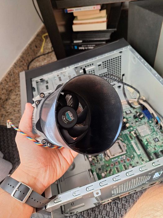 Cooler Master CPU Fan448660878593239040