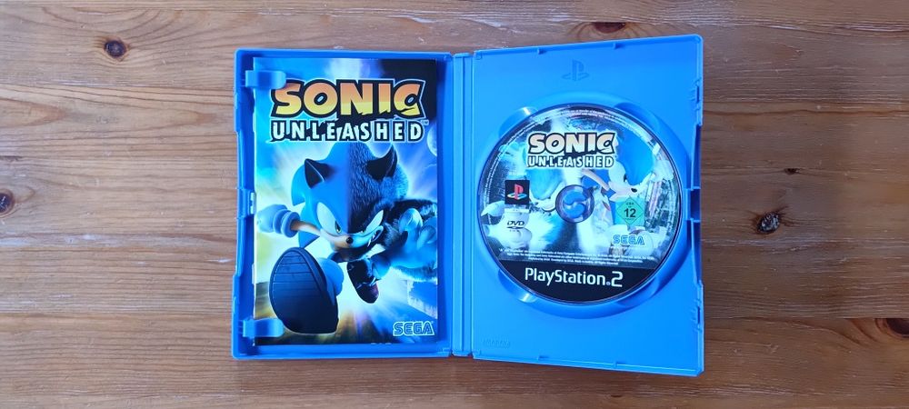 Sonic Unleashed, PlayStation 2