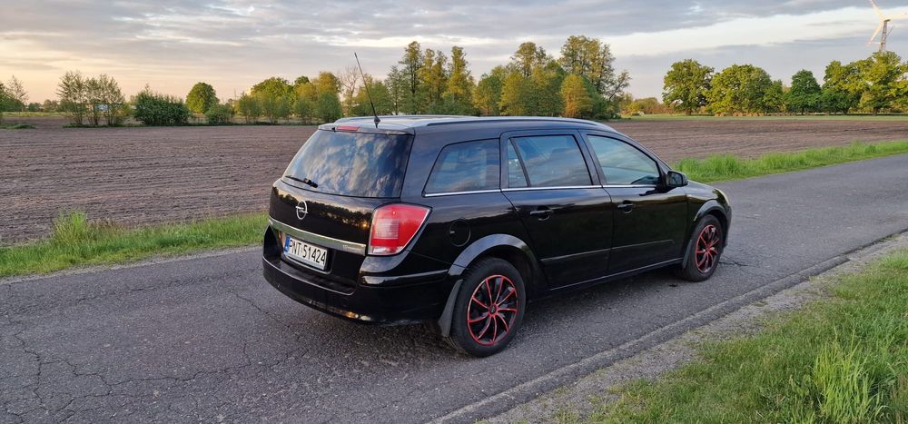 Opel Astra H 1.6 benzyna /LPG 2005r