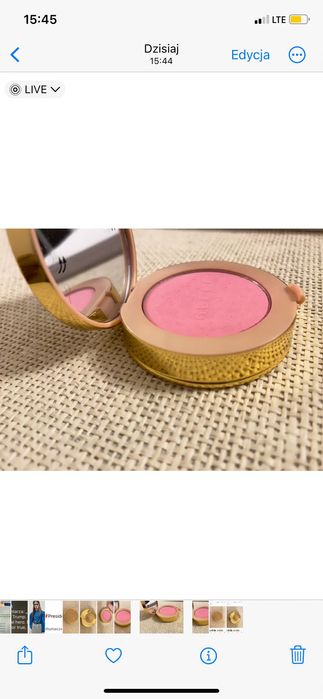 Gucci Blush True Pink 07