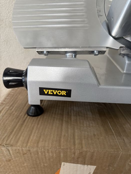 Слайсер Vevor-250 Професійний Німеччина Новий!