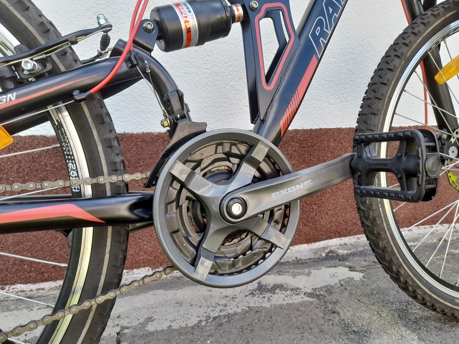 Rower Rayon Adventure