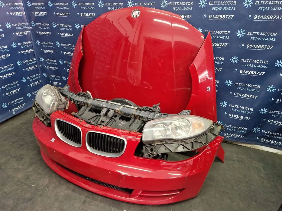 Frente completa usada BMW SERIE 1 LCI COUPE E82 E88 123D 118D 120D