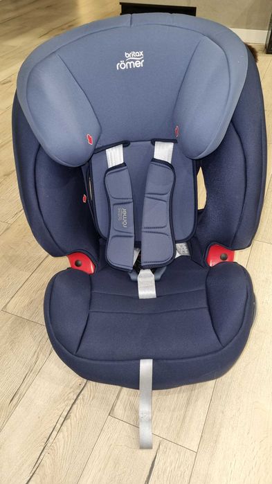Fotelik samochodowy Britax 1-2-3 SL SICK